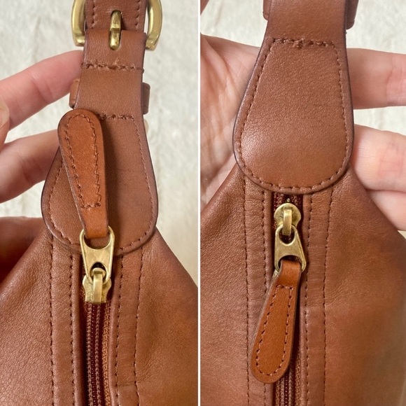 Coach Vintage Mini Bucket Bag British Tan 4148 - Picture 16 of 16